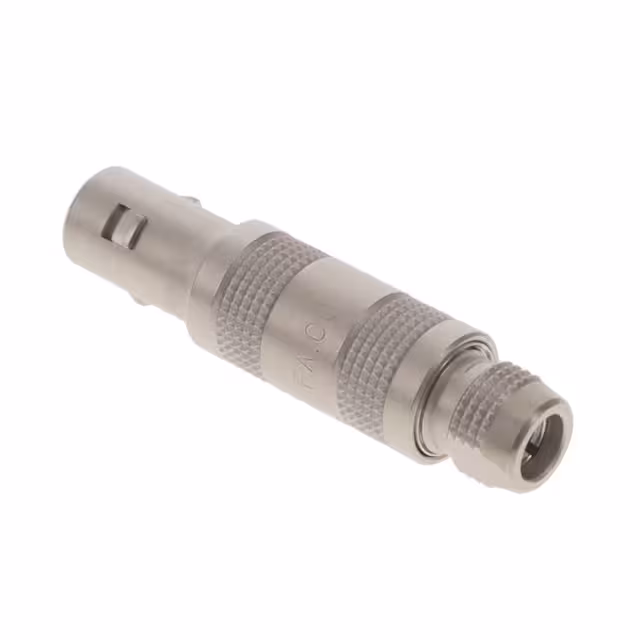 FFA.00.250.NTAC22 LEMO  Coaxial Connector (RF) Assemblies